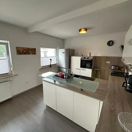 Bei Schwarzkopf Appartement