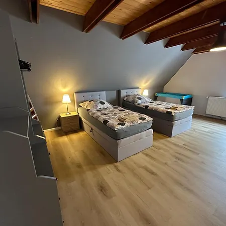 Bei Schwarzkopf דירה נורדנהאם