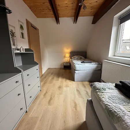 Appartement Bei Schwarzkopf Nordenham