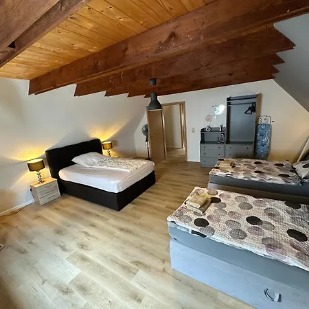 Bei Schwarzkopf Appartement