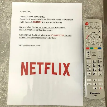Bei Schwarzkopf Appartement *