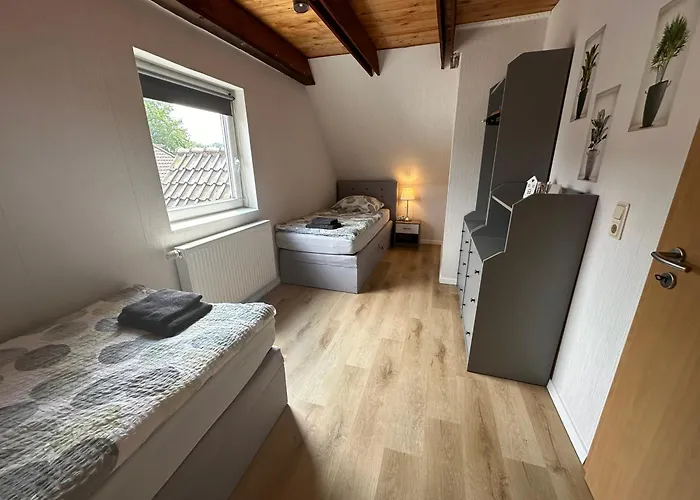 Bei Schwarzkopf * Nordenham