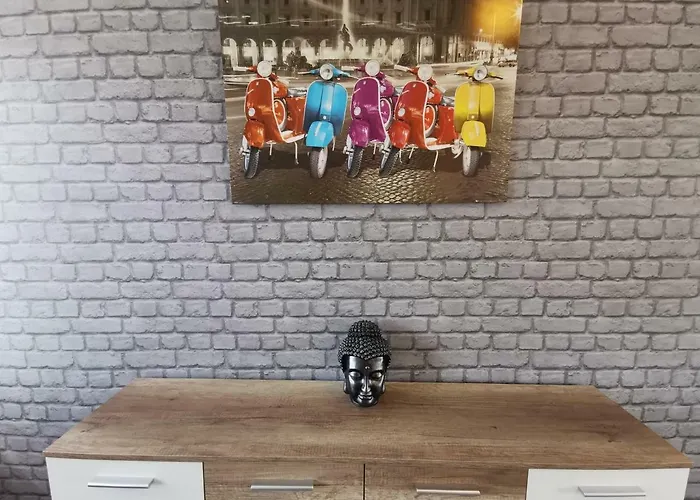 Appartement Bei Schwarzkopf